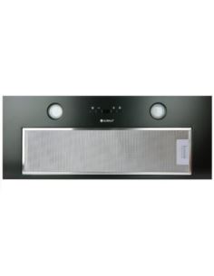 Okap kuchenny Globalo Lofetti 70.1 Black