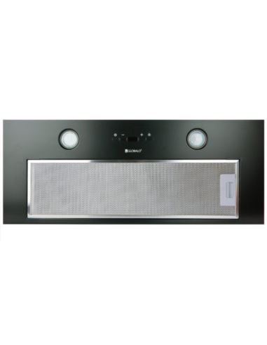 Okap kuchenny Globalo Lofetti 70.1 Black