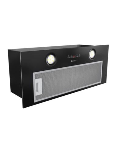 Okap kuchenny Globalo Lofetti 70.1 Black