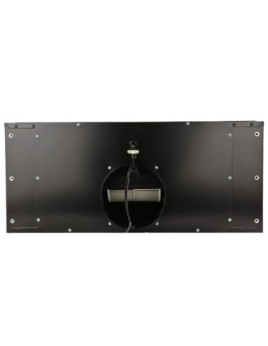 Okap kuchenny Globalo Lofetti 70.1 Black