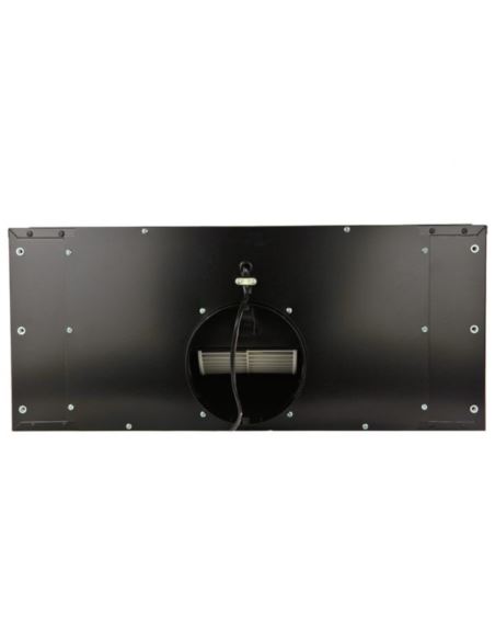 Okap kuchenny Globalo Lofetti 70.1 Black