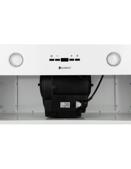 Okap kuchenny Globalo Lofetti 70.1 White