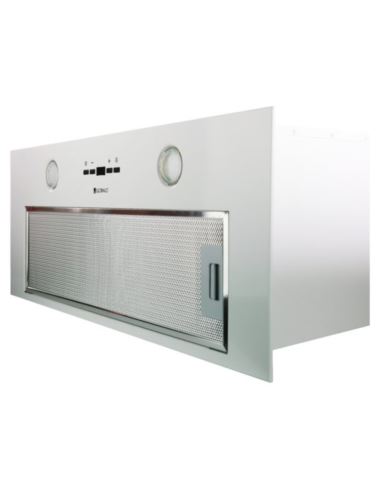 Okap kuchenny Globalo Lofetti 70.1 White