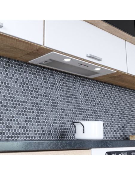 Okap kuchenny Globalo Lofetti 70.1 White