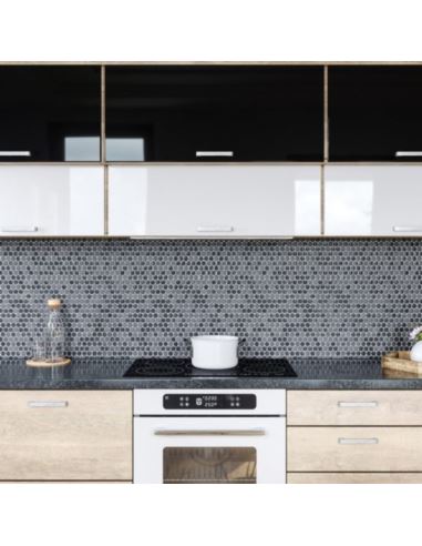 Okap kuchenny Globalo Lofetti 70.1 White