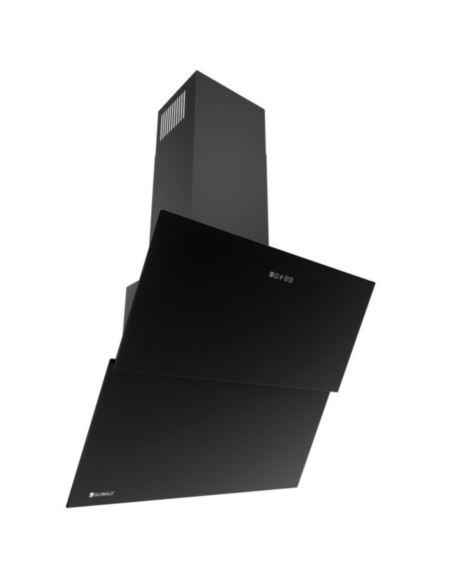 Okap kuchenny Globalo Mirida 60.3 Black/BL