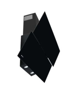 Okap kuchenny Globalo Mirida 60.3 Black/BL 2