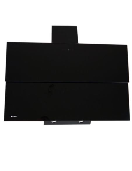 Okap kuchenny Globalo Mirida 60.3 Black/BL