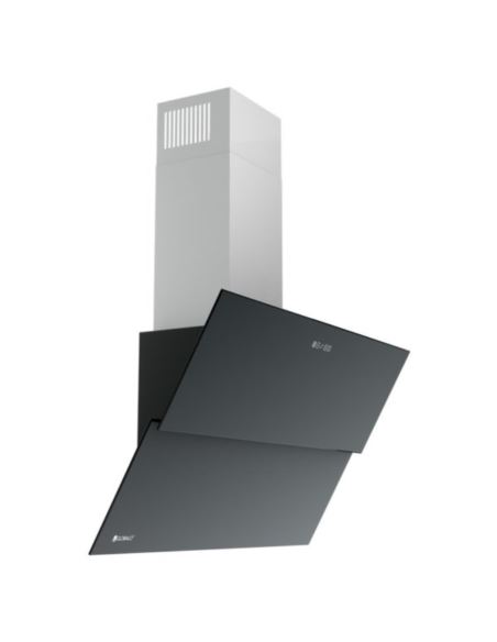 Okap kuchenny Globalo Mirida 90.3 Black