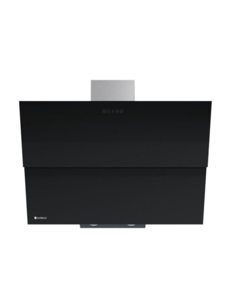 Okap kuchenny Globalo Mirida 90.3 Black