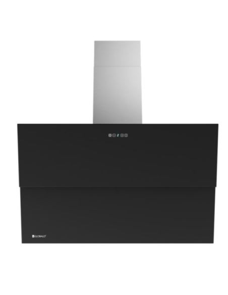 Okap kuchenny Globalo Mirida 90.3 Black