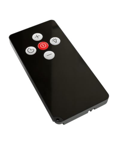 Okap kuchenny Globalo Mirida 90.3 Black