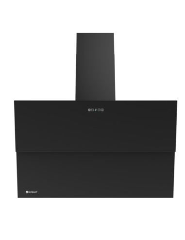 Okap kuchenny Globalo Mirida 90.3 Black/BL