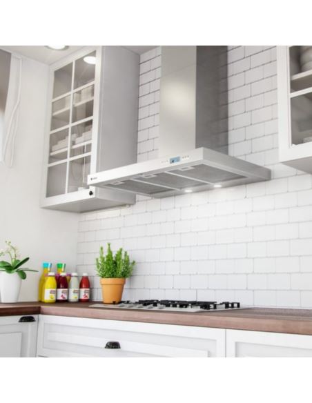 Okap kuchenny Globalo Nomina 80.4 Sensor