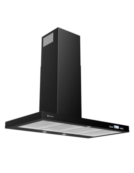 Okap kuchenny Globalo Nomina 90.4 Sensor Black