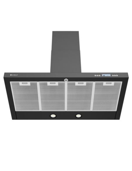 Okap kuchenny Globalo Nomina 90.4 Sensor Black