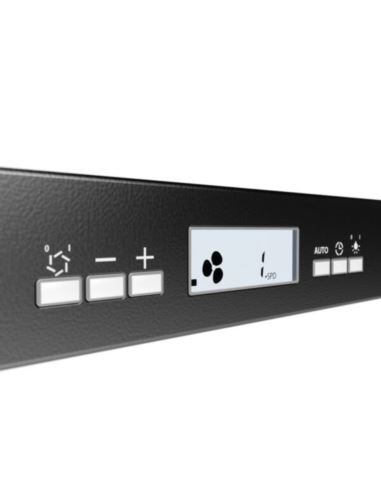 Okap kuchenny Globalo Nomina 90.4 Sensor Black