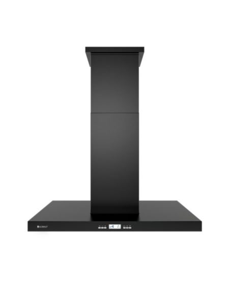 Okap kuch. Globalo Nomina Isola 90.4 Sensor Black