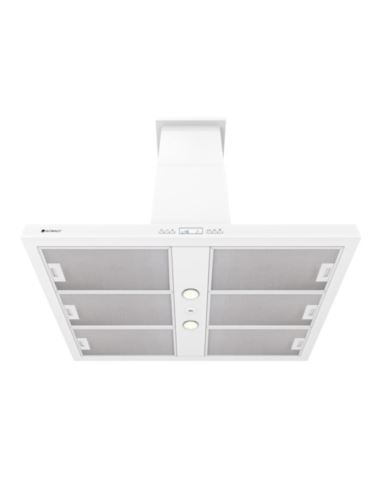 Okap kuch. Globalo Nomina Isola 90.4 Sensor White