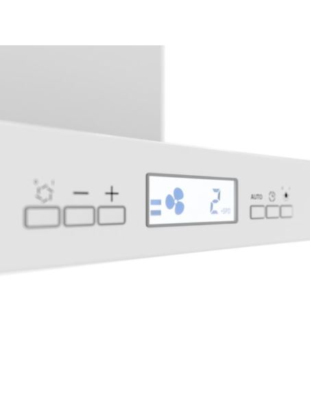 Okap kuch. Globalo Nomina Isola 90.4 Sensor White