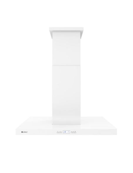 Okap kuch. Globalo Nomina Isola 90.4 Sensor White