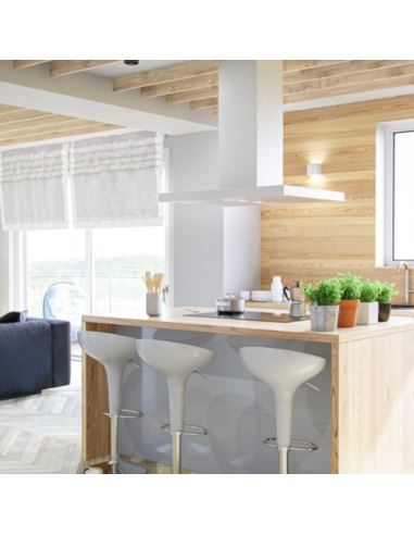 Okap kuch. Globalo Nomina Isola 90.4 Sensor White