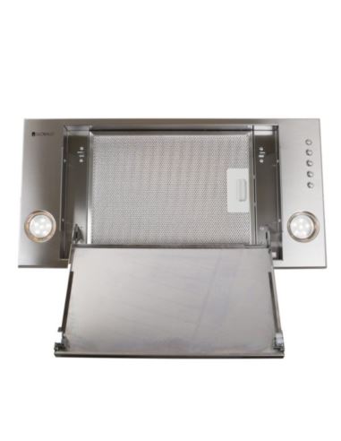 Okap kuchenny Globalo Retio 60.1 Inox