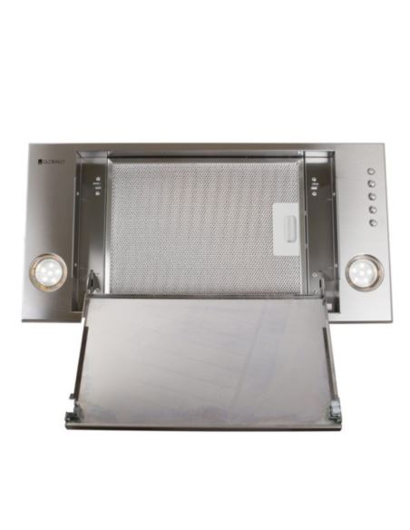 Okap kuchenny Globalo Retio 60.1 Inox