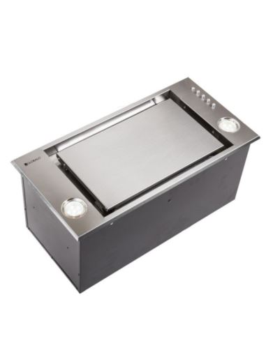 Okap kuchenny Globalo Retio 60.1 Inox