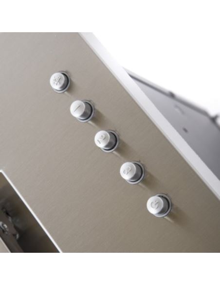 Okap kuchenny Globalo Retio 60.1 Inox