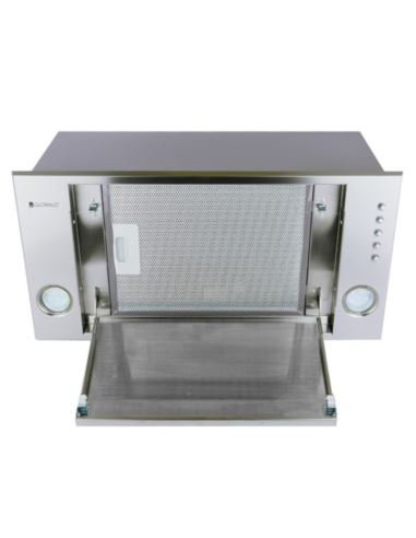 Okap kuchenny Globalo Retio 60.1 Inox