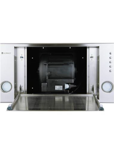 Okap kuchenny Globalo Retio 60.1 Inox