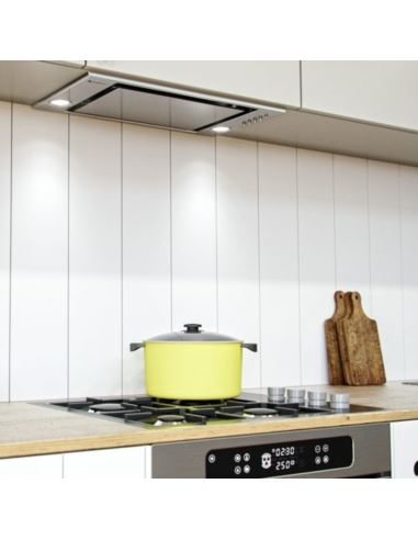 Okap kuchenny Globalo Retio 60.1 Inox