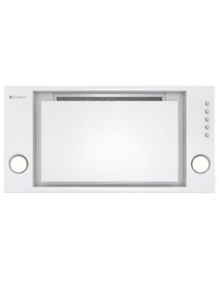 Okap kuchenny Globalo Retio 60.1 White