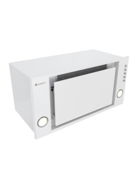 Okap kuchenny Globalo Retio 60.1 White