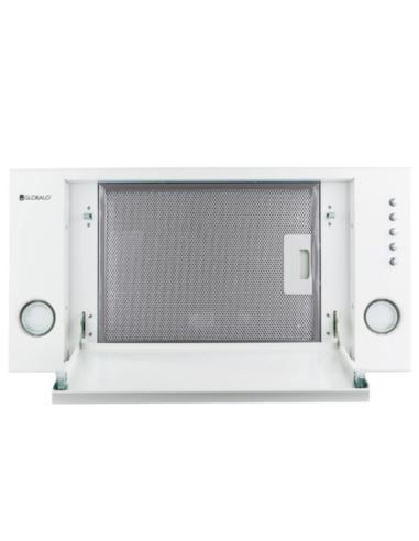 Okap kuchenny Globalo Retio 60.1 White