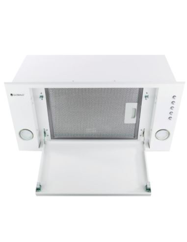 Okap kuchenny Globalo Retio 60.1 White