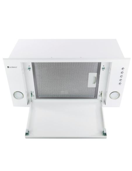 Okap kuchenny Globalo Retio 60.1 White