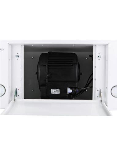 Okap kuchenny Globalo Retio 60.1 White