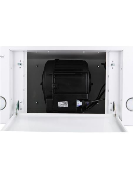 Okap kuchenny Globalo Retio 60.1 White