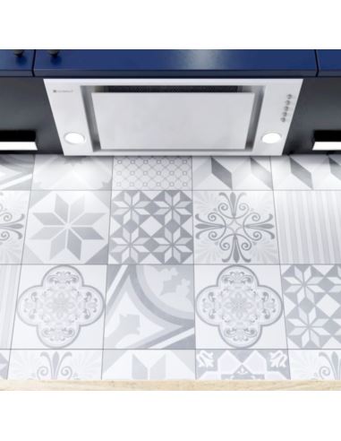 Okap kuchenny Globalo Retio 60.1 White