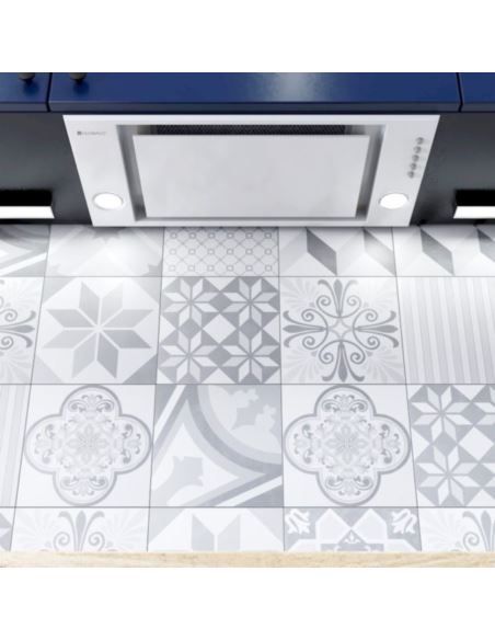 Okap kuchenny Globalo Retio 60.1 White