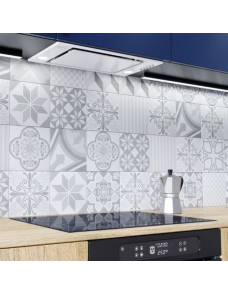 Okap kuchenny Globalo Retio 60.1 White