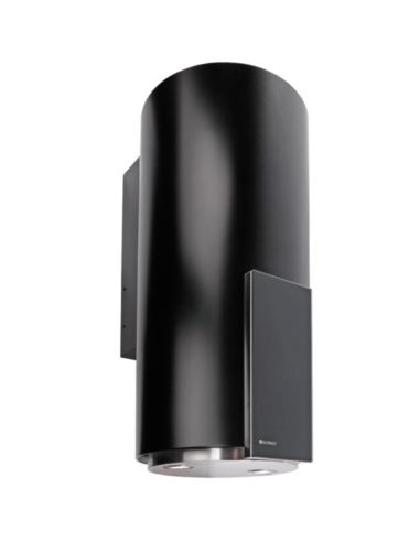 Okap kuchenny Globalo Roxano 39.1 Black