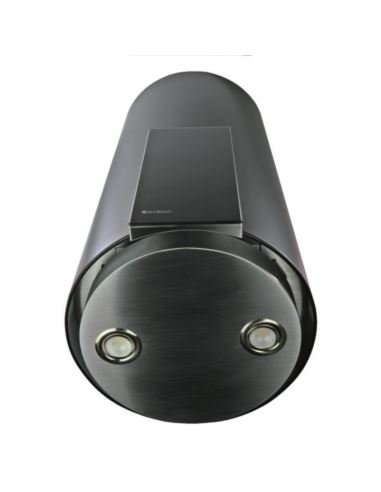 Okap kuchenny Globalo Roxano 39.1 Black