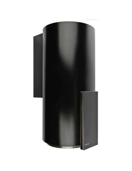 Okap kuchenny Globalo Roxano 39.1 Black