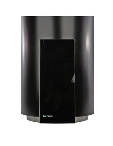 Okap kuchenny Globalo Roxano 39.1 Black