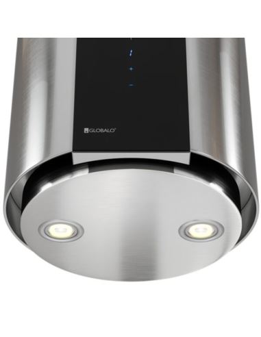 Okap kuchenny Globalo Roxano 39.1 Inox