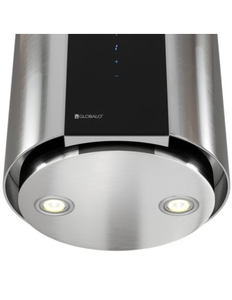 Okap kuchenny Globalo Roxano 39.1 Inox