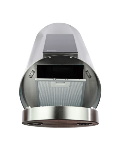 Okap kuchenny Globalo Roxano 39.1 Inox